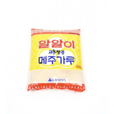 [알알이식품]고추장용메주가루 500g(국산콩사용)